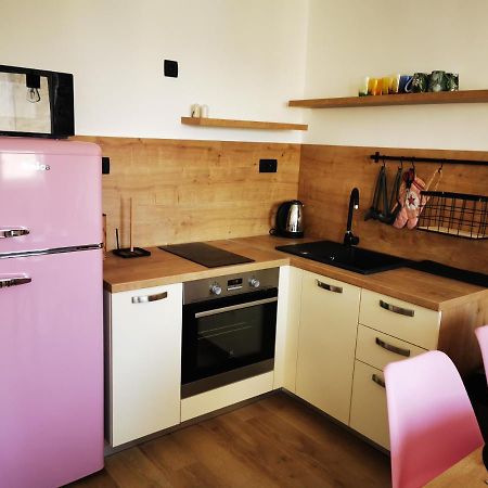 City Center Apartment Bravos マカルスカ エクステリア 写真