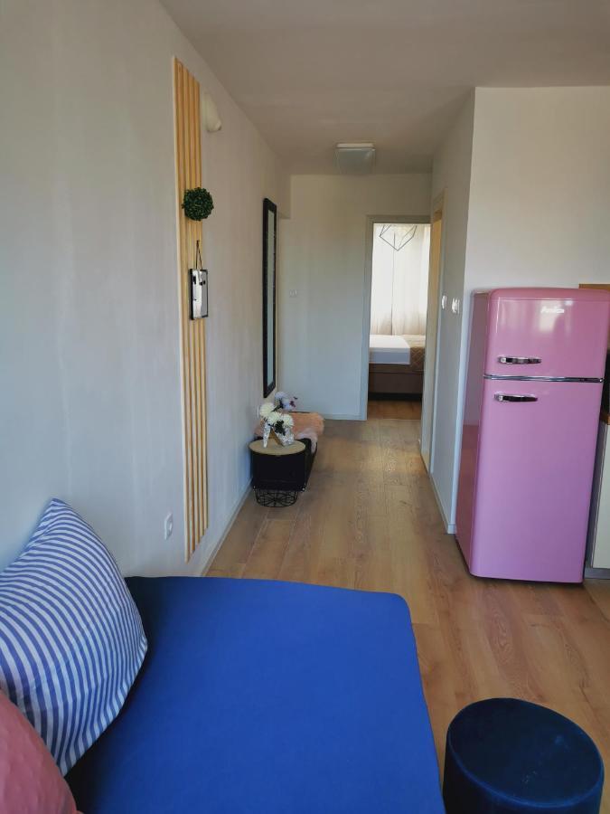 City Center Apartment Bravos マカルスカ エクステリア 写真