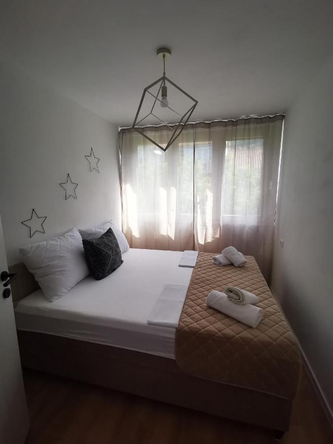 City Center Apartment Bravos マカルスカ エクステリア 写真