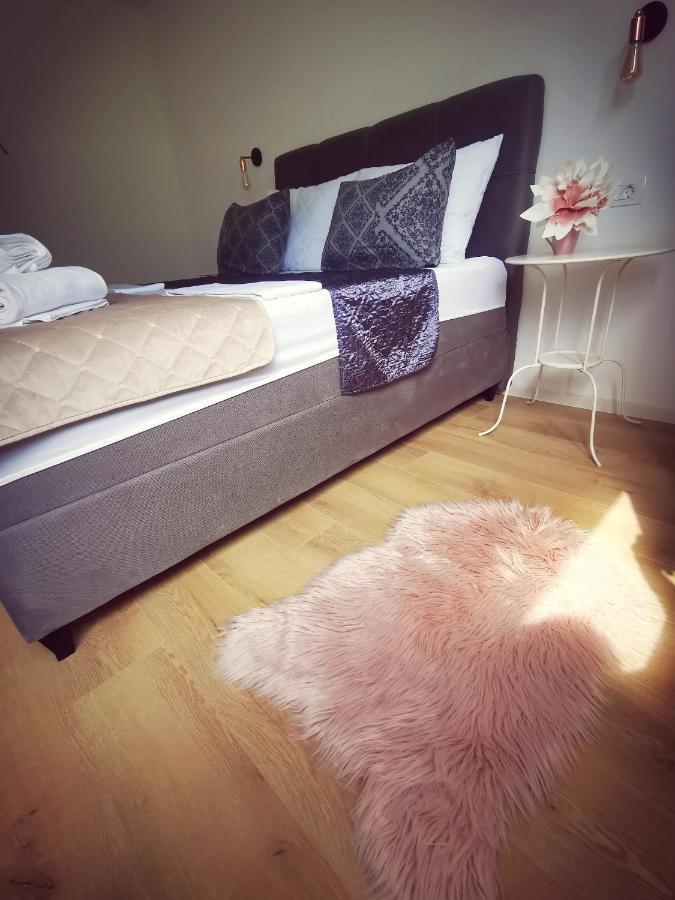 City Center Apartment Bravos マカルスカ エクステリア 写真