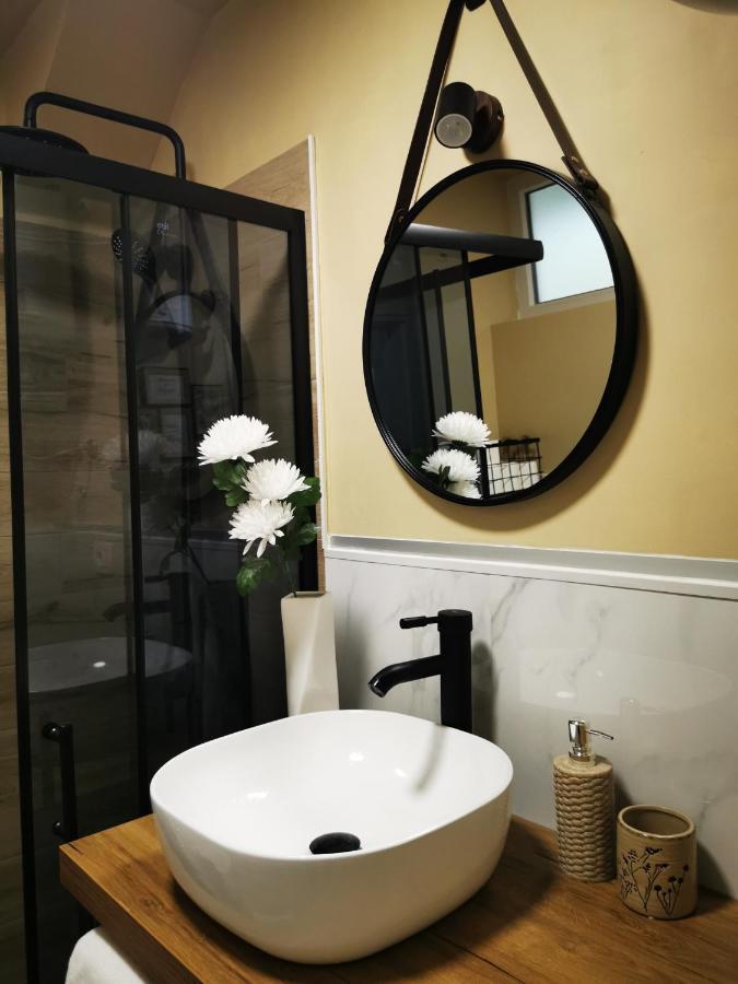 City Center Apartment Bravos マカルスカ エクステリア 写真