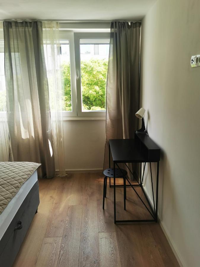 City Center Apartment Bravos マカルスカ エクステリア 写真
